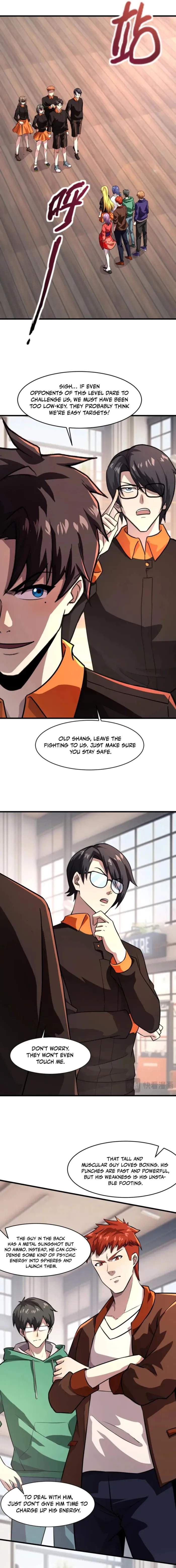The Lone SSS-Class Summoner Chapter 160 3